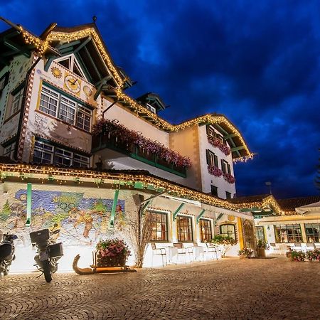 Hotel Piedibosco Моена Екстер'єр фото