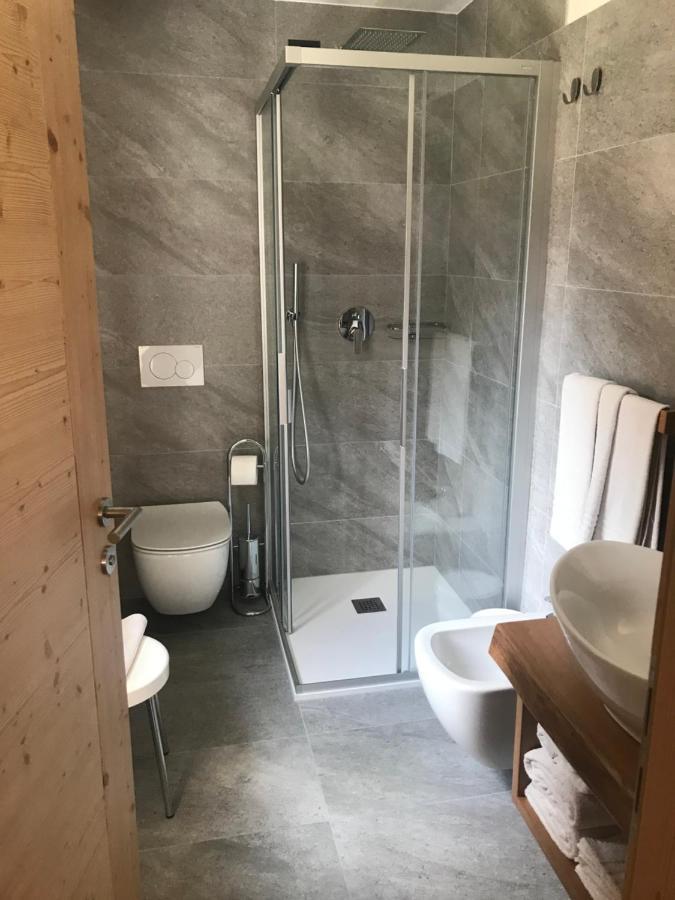 Hotel Piedibosco Моена Екстер'єр фото