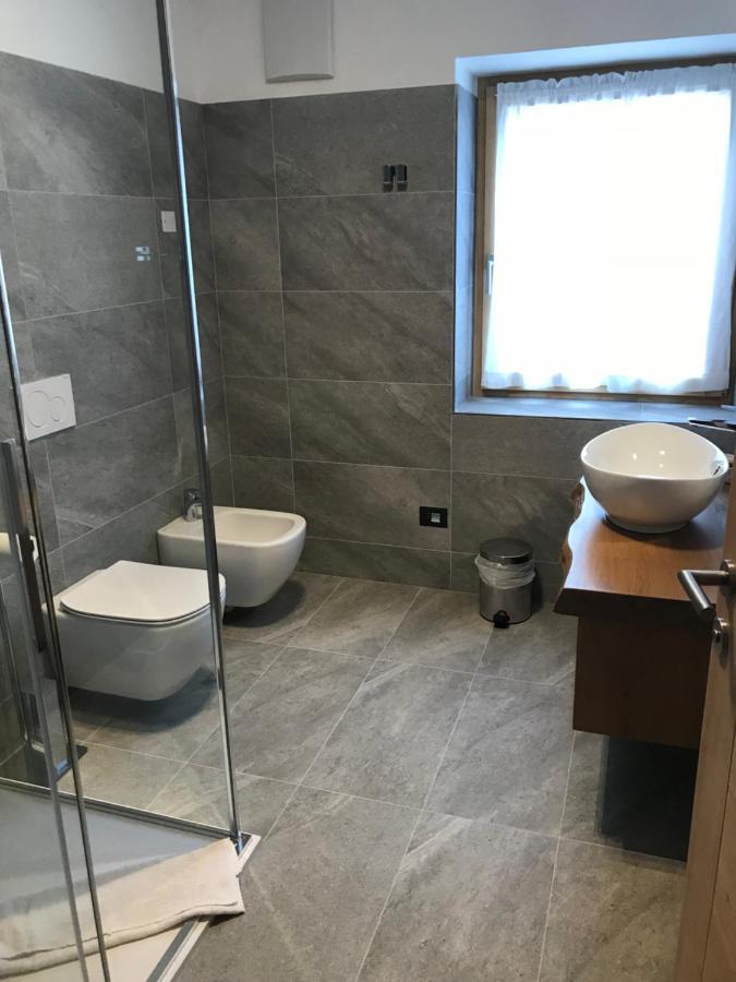 Hotel Piedibosco Моена Екстер'єр фото
