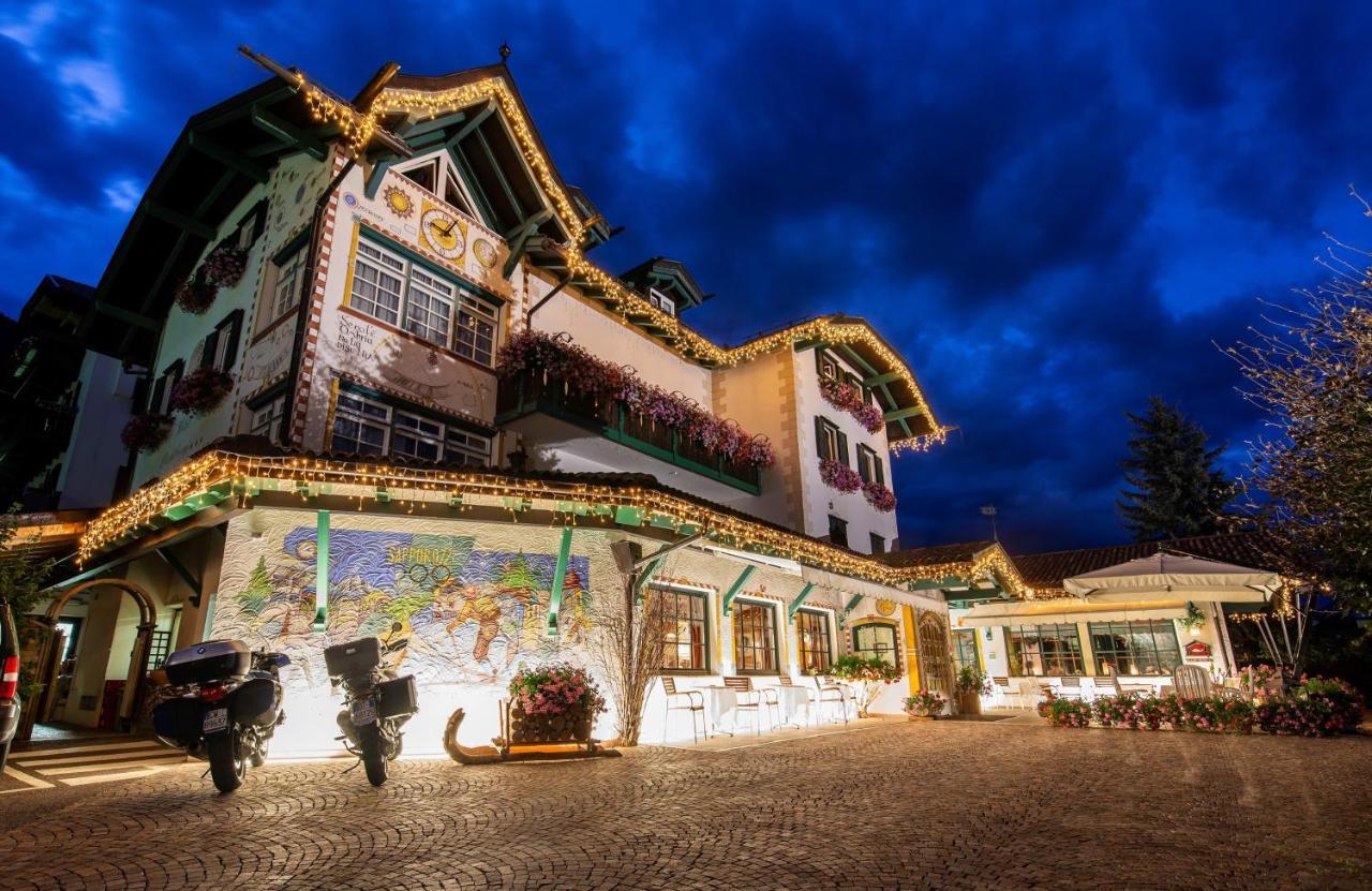 Hotel Piedibosco Моена Екстер'єр фото