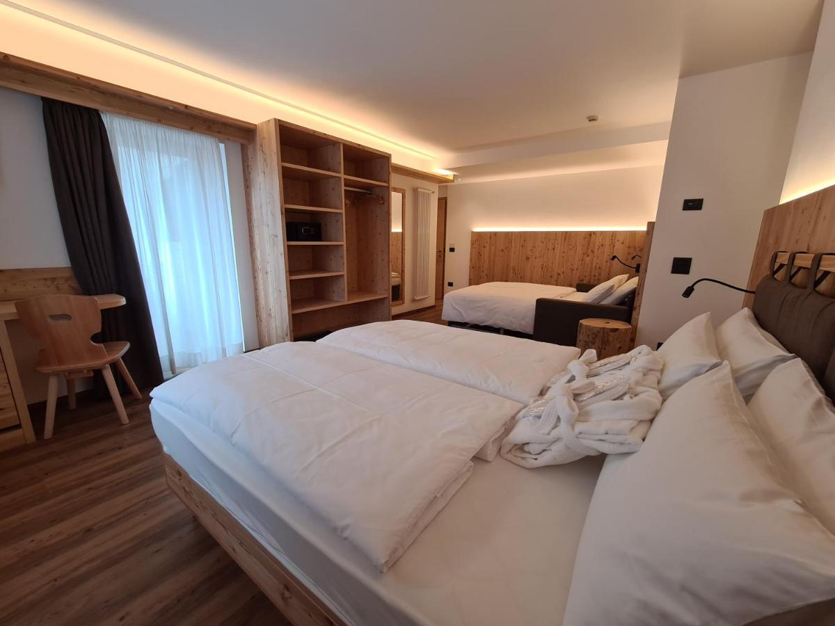 Hotel Piedibosco Моена Екстер'єр фото